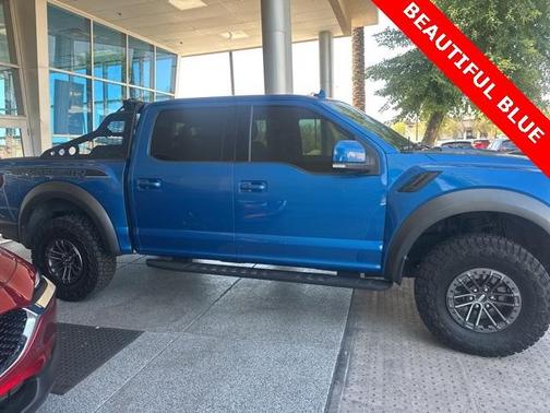 2019 Ford F-150 Raptor