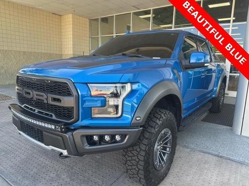 2019 Ford F-150 Raptor