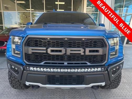 2019 Ford F-150 Raptor