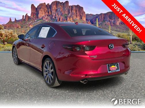 2019 Mazda Mazda3 AWD w/Preferred Package
