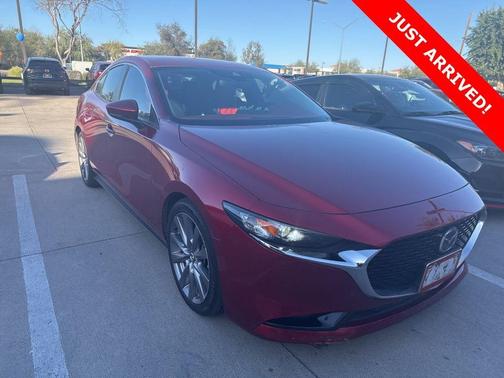 2019 Mazda Mazda3 AWD w/Preferred Package