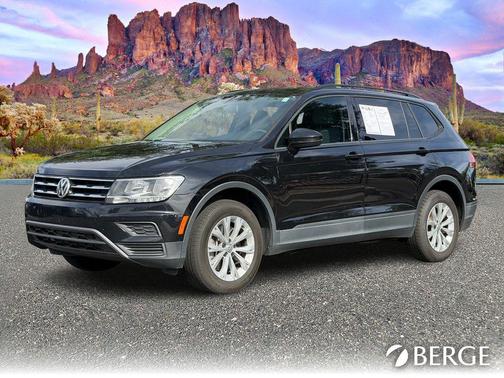 2020 Volkswagen Tiguan 2.0T S