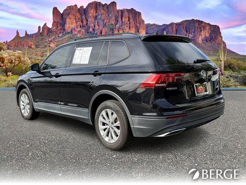 2020 Volkswagen Tiguan 2.0T S