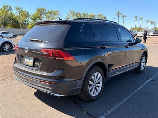 2020 Volkswagen Tiguan 2.0T S