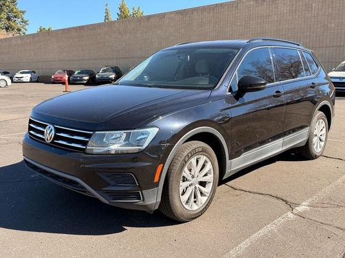 2020 Volkswagen Tiguan 2.0T S