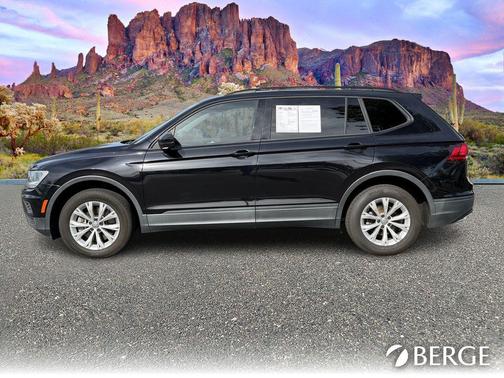2020 Volkswagen Tiguan 2.0T S