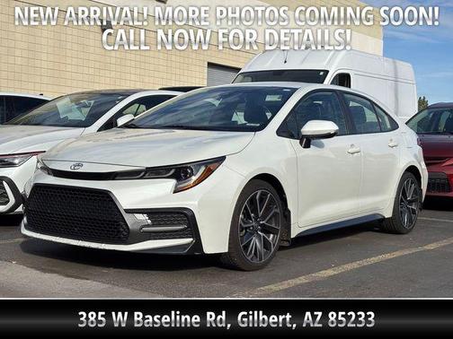 2021 Toyota Corolla 