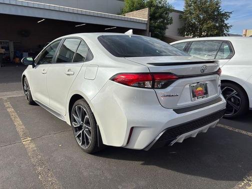 2021 Toyota Corolla 
