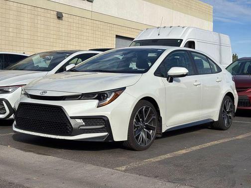 2021 Toyota Corolla 