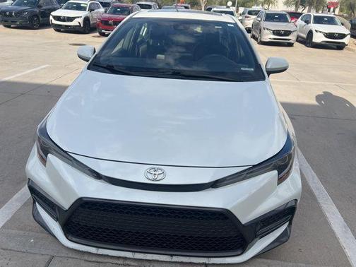 2021 Toyota Corolla XSE