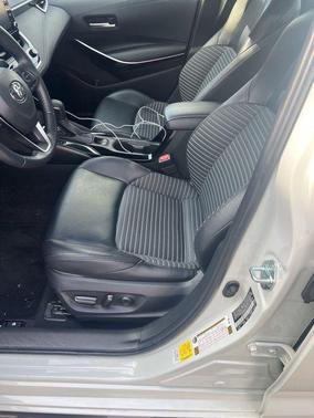 2021 Toyota Corolla XSE