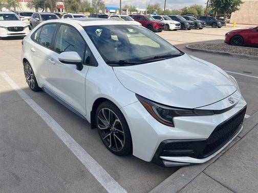 2021 Toyota Corolla XSE