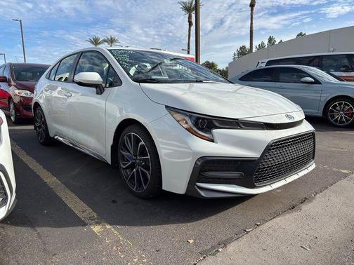2021 Toyota Corolla 