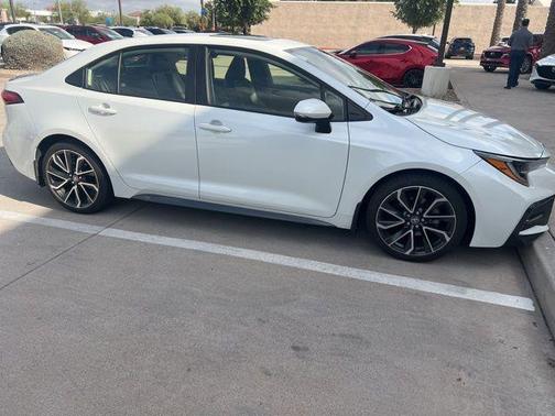 2021 Toyota Corolla XSE