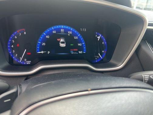 2021 Toyota Corolla XSE