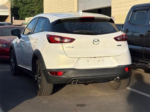 2017 Mazda CX-3 Grand Touring