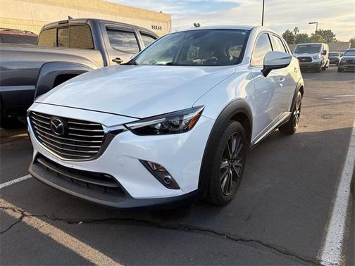 2017 Mazda CX-3 Grand Touring