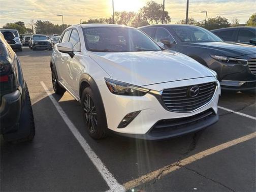 2017 Mazda CX-3 Grand Touring