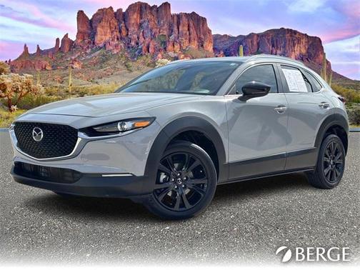2025 Mazda CX-30 Select