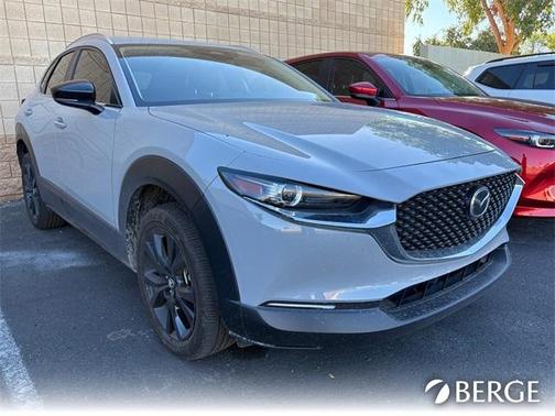 2025 Mazda CX-30 Select