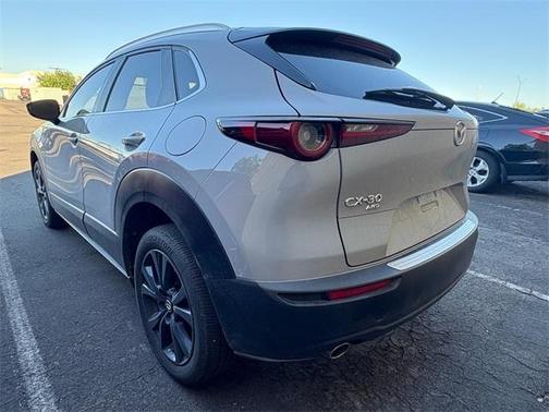 2025 Mazda CX-30 Select