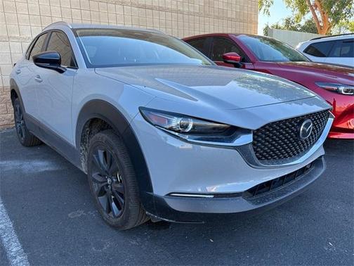 2025 Mazda CX-30 Select