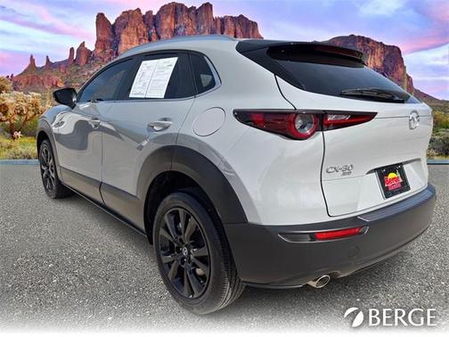 2025 Mazda CX-30 Select
