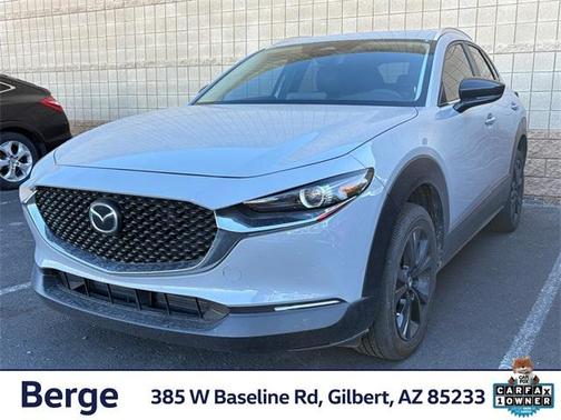 2025 Mazda CX-30 Select