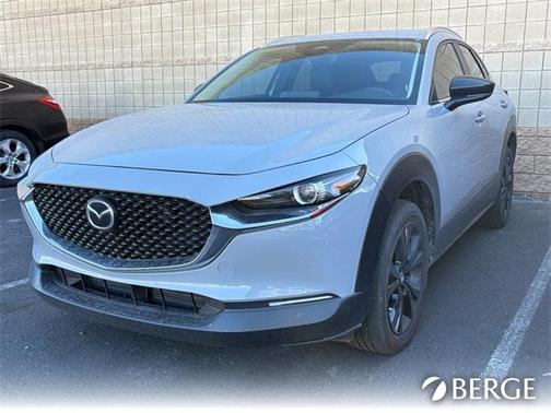 2025 Mazda CX-30 Select