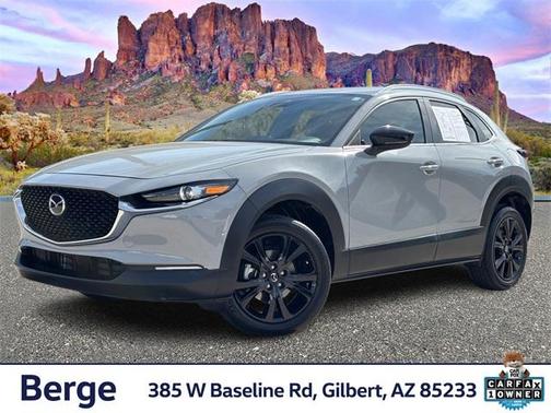 2025 Mazda CX-30 Select