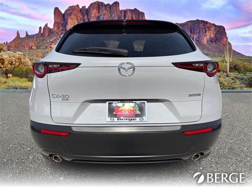 2025 Mazda CX-30 Select