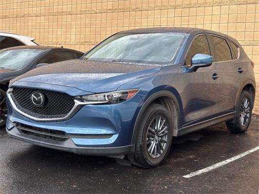 2020 Mazda CX-5 Sport