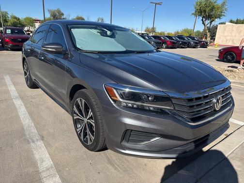 2021 Volkswagen Passat 2.0T SE
