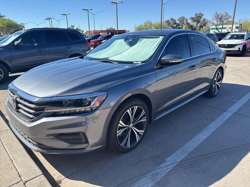 2021 Volkswagen Passat 2.0T SE