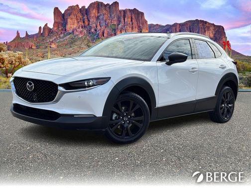 2021 Mazda CX-30 Premium Package
