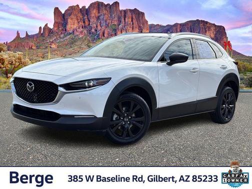 2021 Mazda CX-30 Premium Package