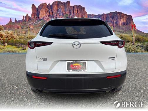 2021 Mazda CX-30 Premium Package