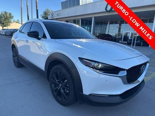 2021 Mazda CX-30 Premium Package