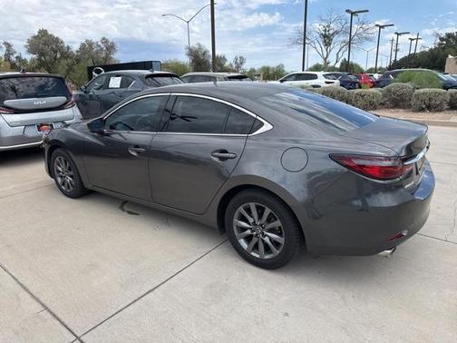 2018 Mazda Mazda6 Sport