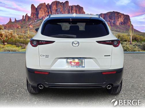 2025 Mazda CX-30 Premium Package
