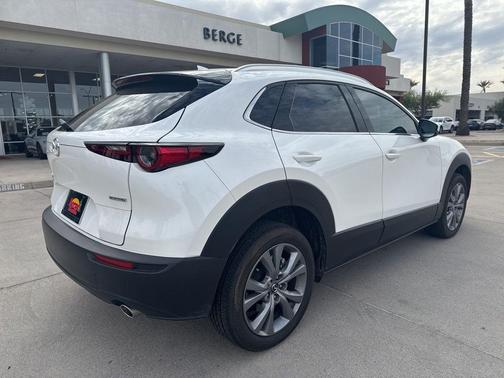 2025 Mazda CX-30 Premium Package