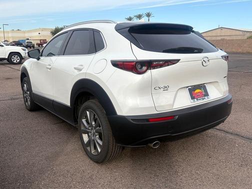 2025 Mazda CX-30 Premium Package