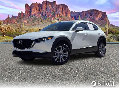 2025 Mazda CX-30 Premium Package