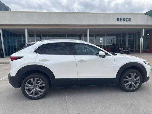 2025 Mazda CX-30 Premium Package