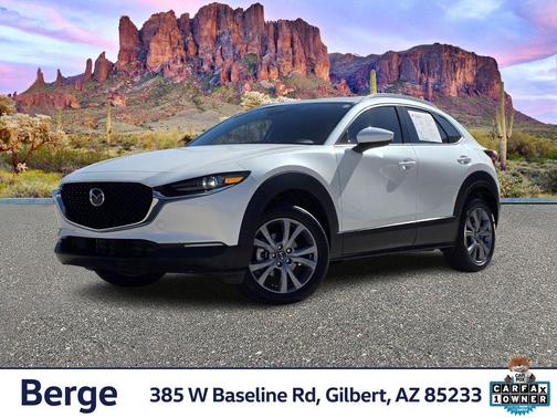 2025 Mazda CX-30 Premium Package