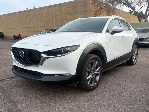 2025 Mazda CX-30 Premium Package