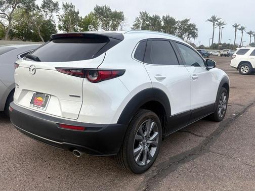 2025 Mazda CX-30 Premium Package