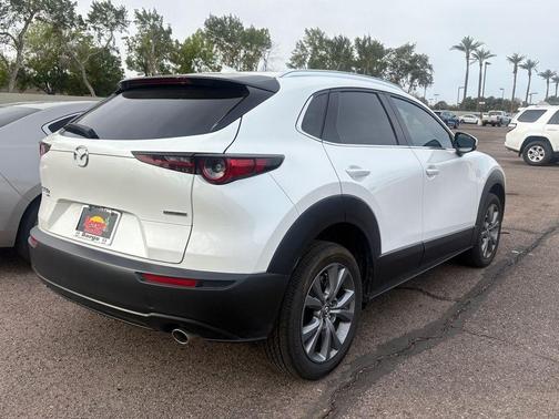 2025 Mazda CX-30 Premium Package