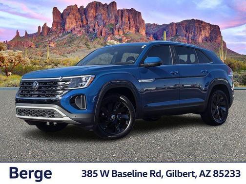 2026 Volkswagen Atlas Cross Sport 2.0T SE W/TECHNOLOGY