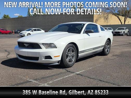 2011 Ford Mustang V6 Premium